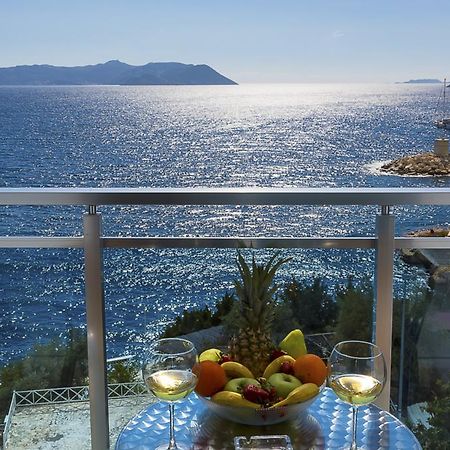Rhapsody Hotel Kaş Exterior foto