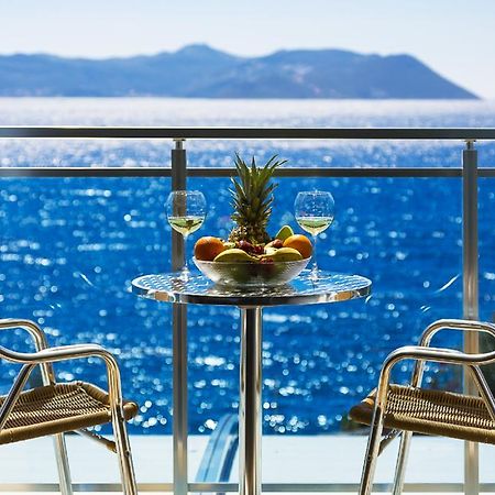 Rhapsody Hotel Kaş Exterior foto