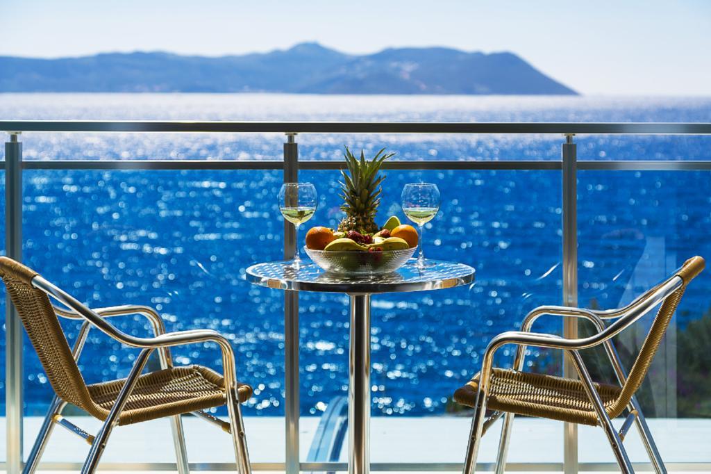 Rhapsody Hotel Kaş Exterior foto