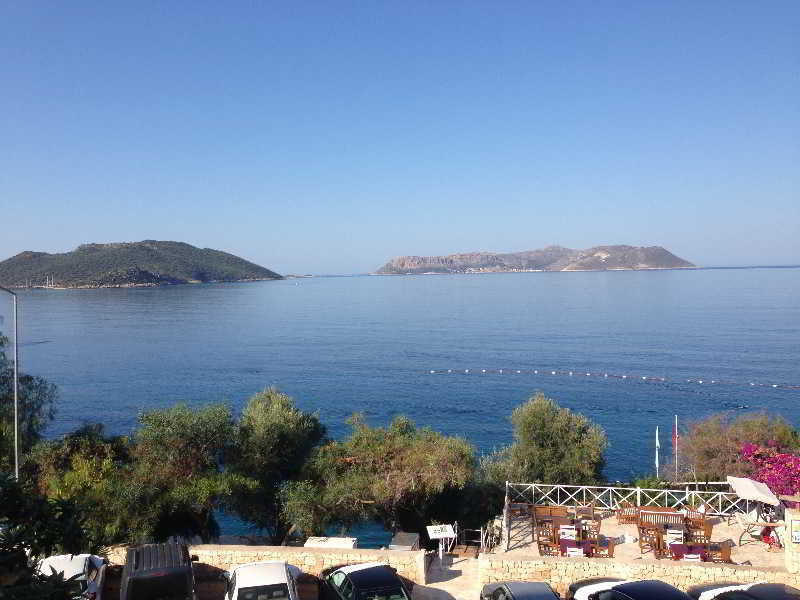 Rhapsody Hotel Kaş Exterior foto