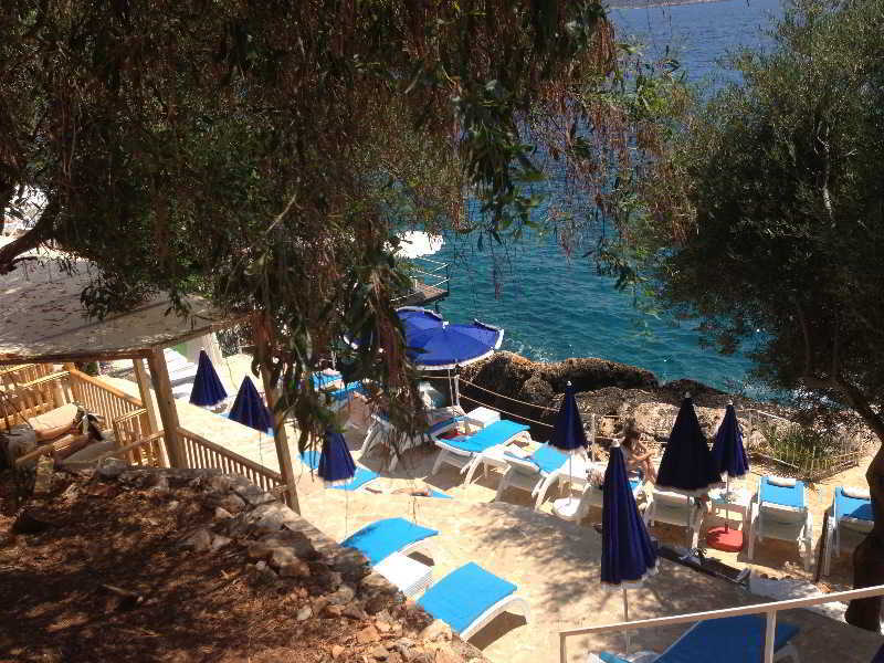 Rhapsody Hotel Kaş Exterior foto