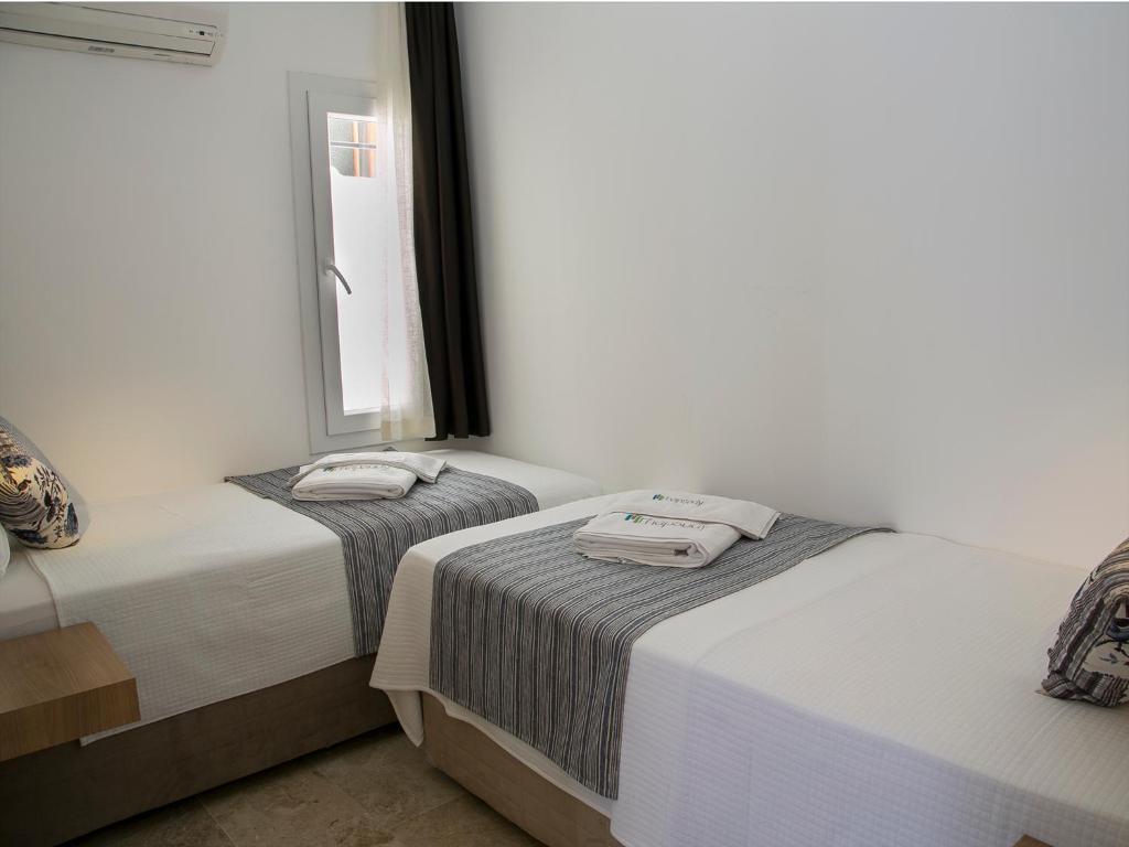 Rhapsody Hotel Kaş Habitación foto