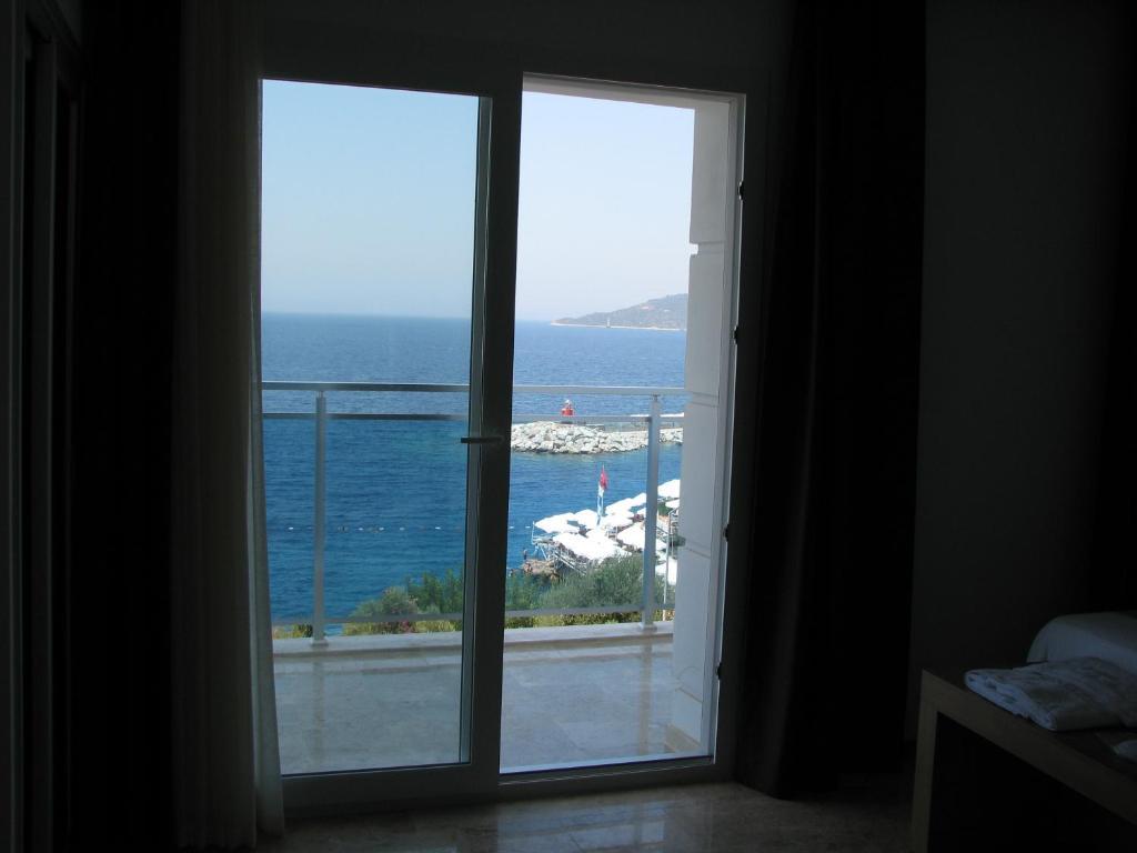 Rhapsody Hotel Kaş Exterior foto