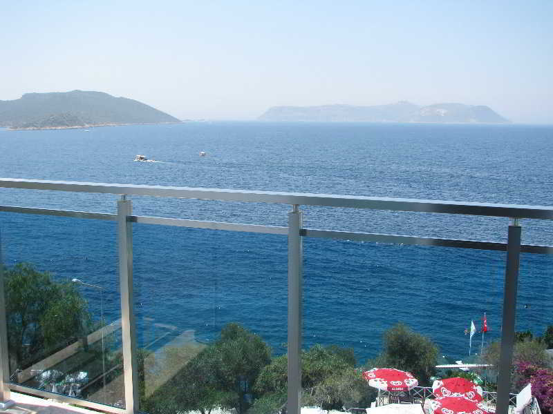 Rhapsody Hotel Kaş Exterior foto