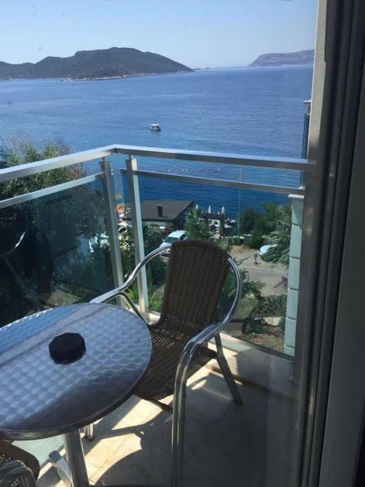 Rhapsody Hotel Kaş Exterior foto