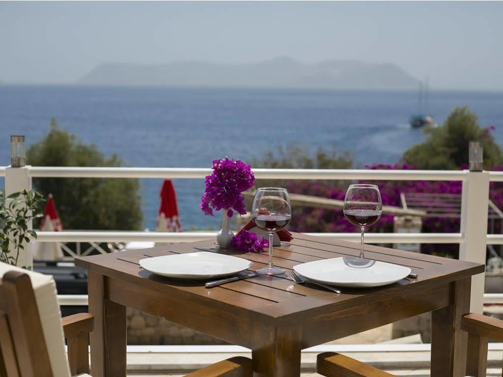Rhapsody Hotel Kaş Exterior foto