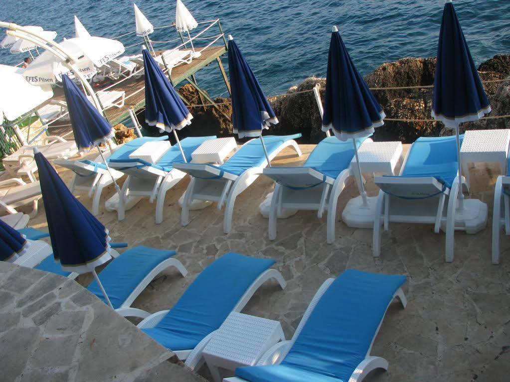 Rhapsody Hotel Kaş Exterior foto
