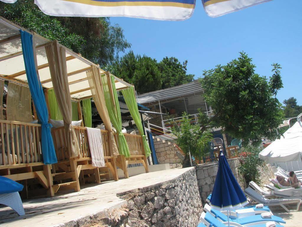 Rhapsody Hotel Kaş Exterior foto