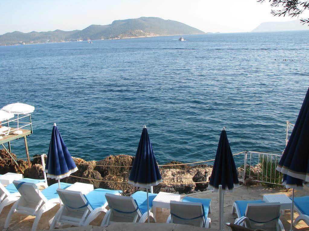 Rhapsody Hotel Kaş Exterior foto